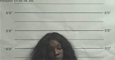 Kourtney Spriggs, - Orleans Parish County, LA 